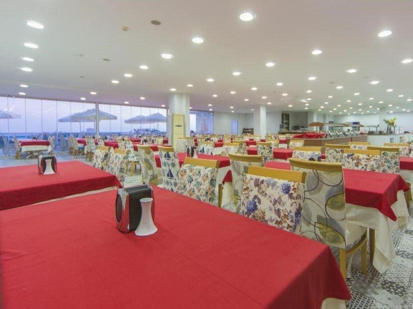 Kayrabeachotel Okurcalar Extérieur photo