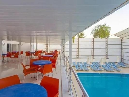 Kayrabeachotel Okurcalar Extérieur photo