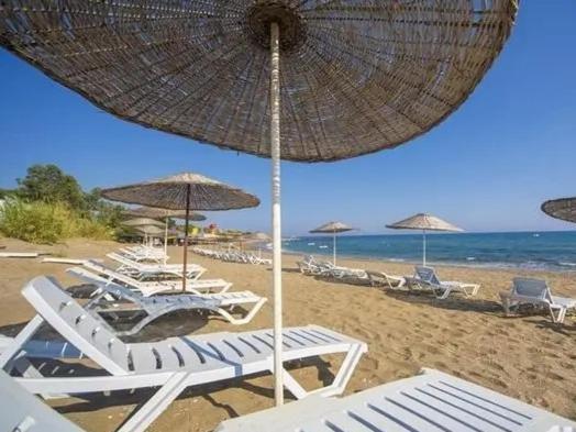 Kayrabeachotel Okurcalar Extérieur photo