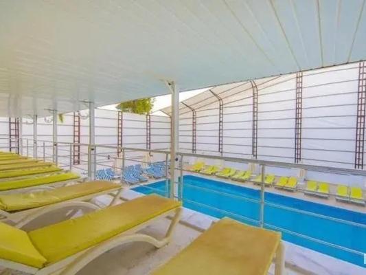 Kayrabeachotel Okurcalar Extérieur photo