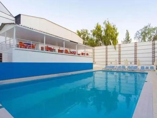 Kayrabeachotel Okurcalar Extérieur photo
